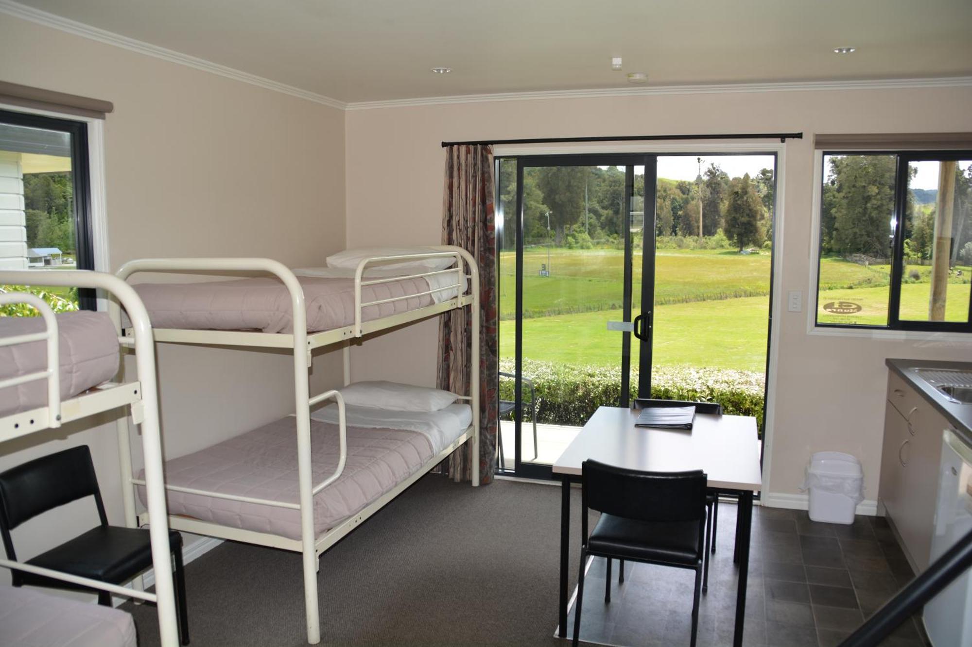 Waitomo Top 10 Holiday Park Waitomo Caves Rom bilde
