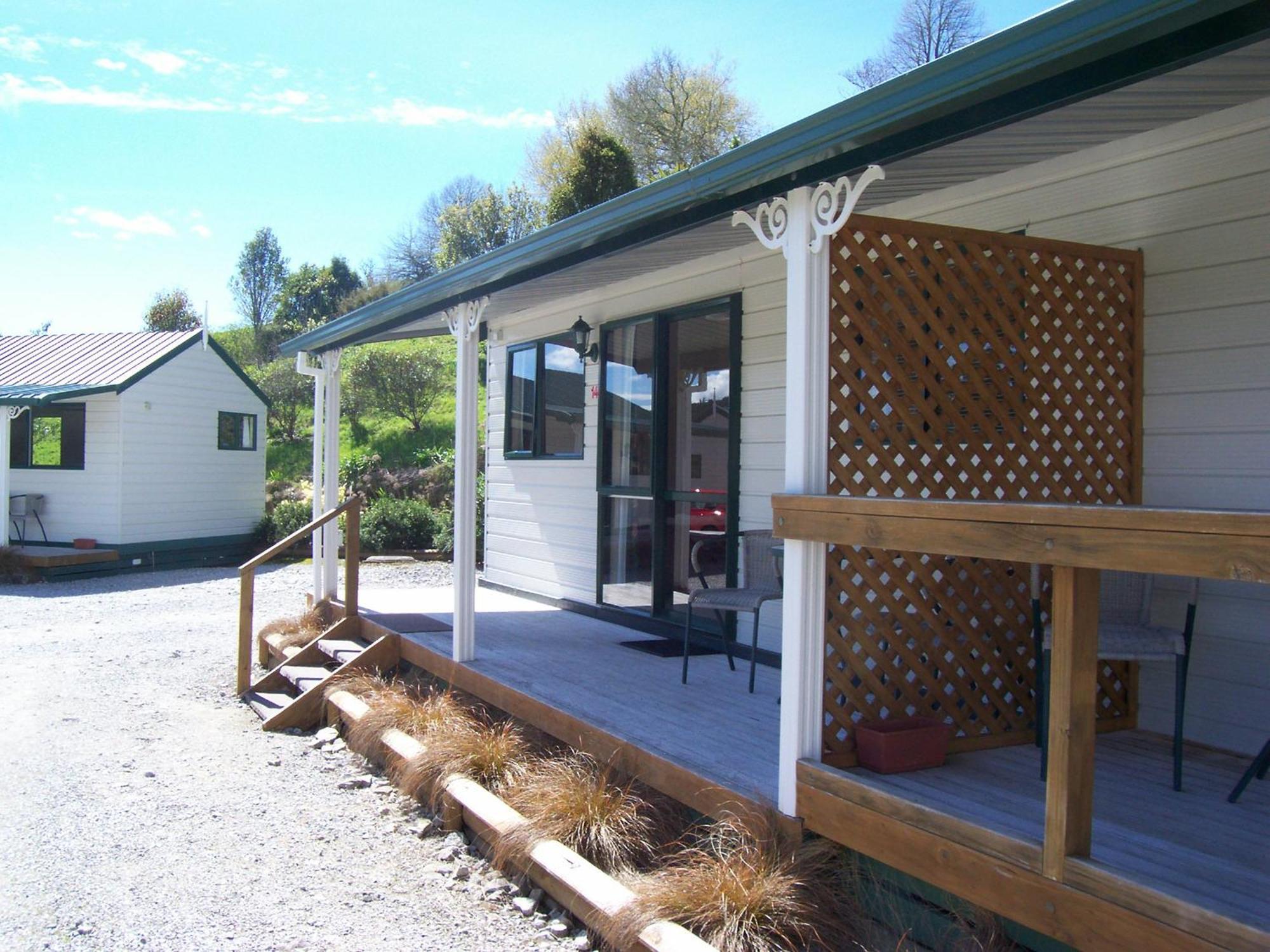 Waitomo Top 10 Holiday Park Waitomo Caves Rom bilde